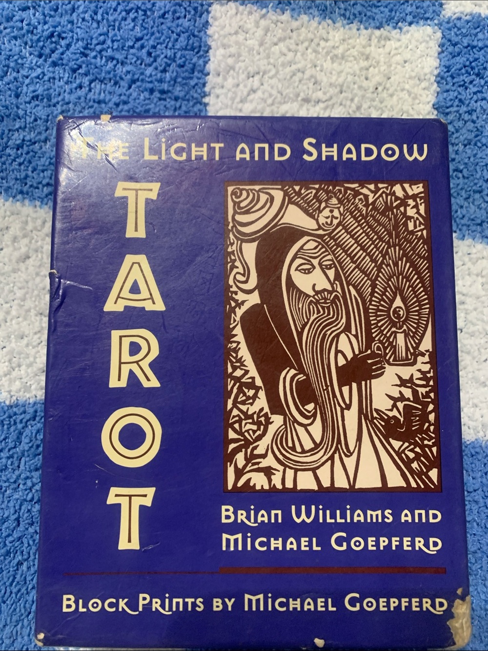 The Light and Shadow Tarot Deck  X